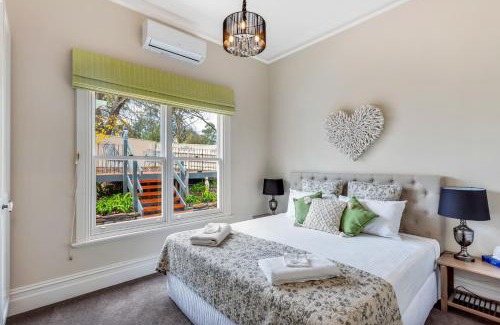 Mount Barker Apartment | Grandview Accommodation - The Flaxley Apartments