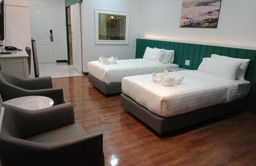 Betong Hotel | Grandview Landmark Betong Hotel