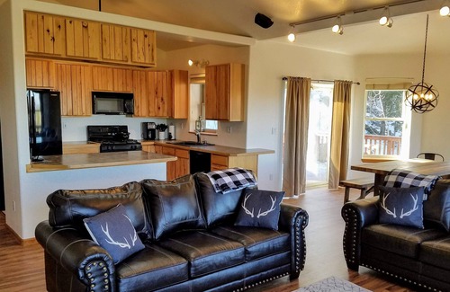 Coal Creek House | Grandview Lodge at 8400 ft near Golden/Boulder, CO