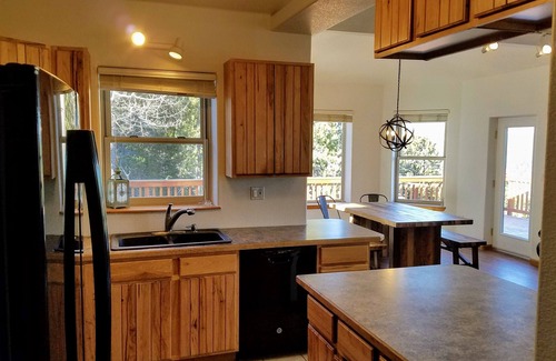 Coal Creek House | Grandview Lodge at 8400 ft near Golden/Boulder, CO