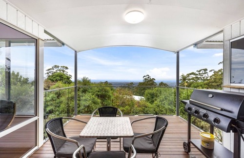 Mount Tamborine House | Grandview Tamborine Mountain