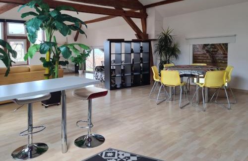 Saint-Nabor House | Grange Des Arts