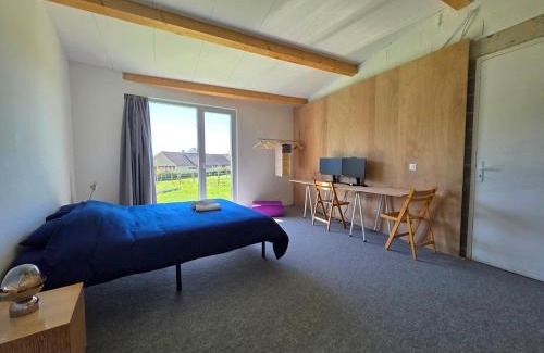 Manou House | Grange habitée, nature & design