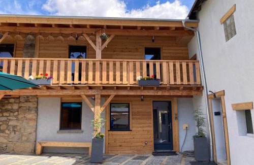 Matemale House | Grange Nere Le Clos des Ours