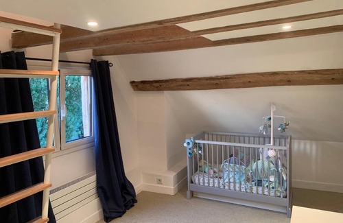 Bachivillers Bed & Breakfast | Grange Rousselin