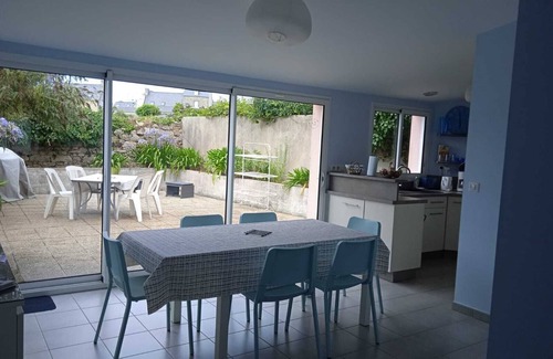 Ile-de-Batz House | Granit-Rose-House Ile de BATZ Friday/Saturday TO FRIDAY;children > 6 years old
