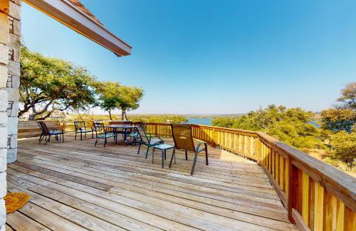Buchanan Dam House | Granite Peak Vista - Inks Lake