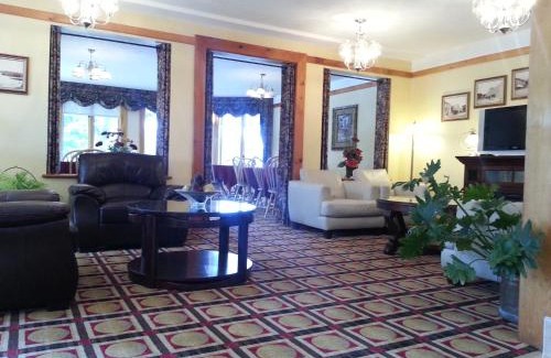 St George Hotel | Granite Town Hotel