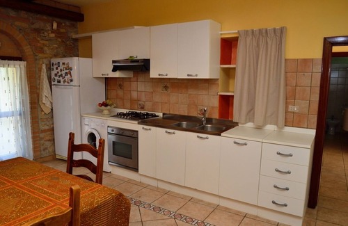 Citta Sant'Angelo House | Granny Cornelia's accommodation