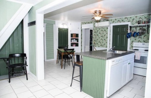 Marionville Cottage | Granny's House by Coleman Vault