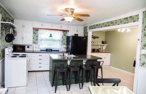 Marionville Cottage | Granny's House- Hometown Hospitality by The Coleman Vault