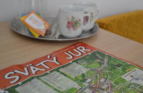 Svaty Jur House | Granny's