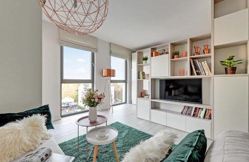 Gdansk City Center Apartment | GRANO FLATS Gdańsk - Garden Gates City Centre