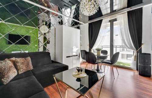 Gdansk City Center Apartment | GRANO FLATS Gdańsk - Garden Gates City Centre