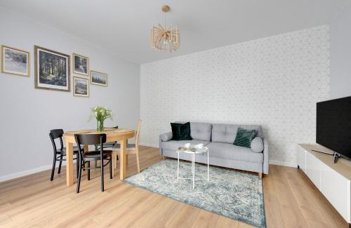 Gdansk City Center Apartment | GRANO FLATS Gdańsk - Garden Gates City Centre
