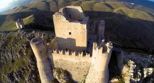 Carapelle Calvisio House | GranSasso Dream House