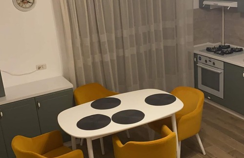 Arad Apartment | Grant Apartment