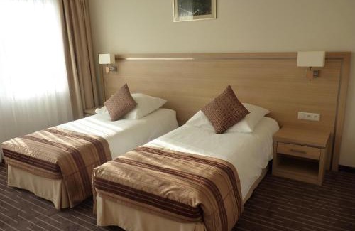 Zielona Gora Hotel | Grape Town Hotel - Park79