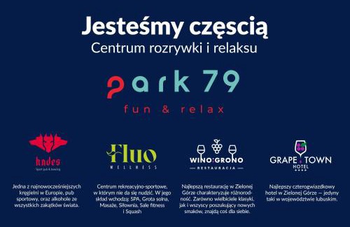 Zielona Gora Hotel | Grape Town Hotel - Park79
