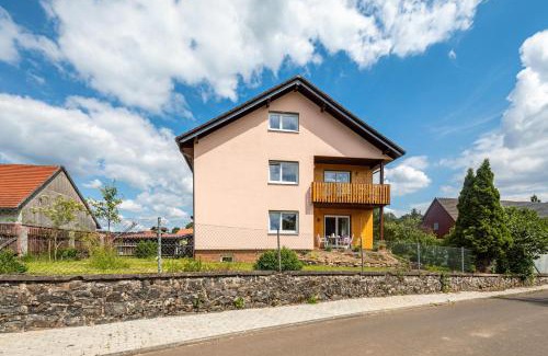 Radmuhl Apartment | Grashüpfer bis 4 Pers