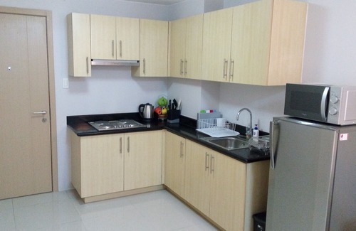 Bagong Pag-asa Apartment | Grass homes 2 bedrooms