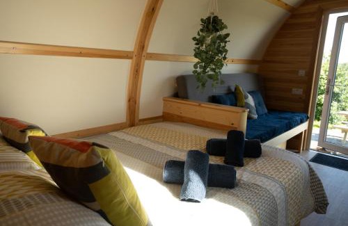 Saint Erth Praze House | Grassington Farm by Wigwam Holidays