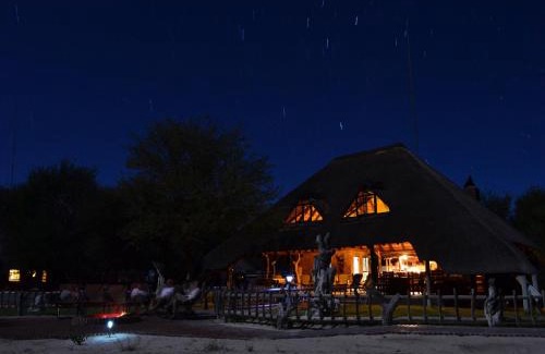 Ghanzi Cabin | Grassland Safari Lodge