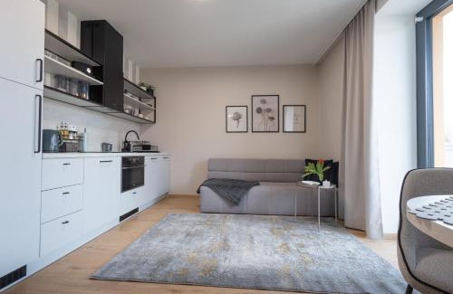 Banska Bystrica Apartment | GRAY APARTMENT