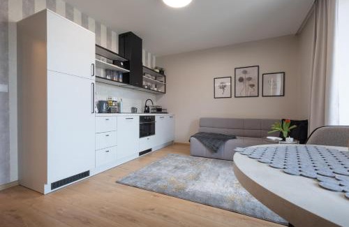 Banska Bystrica Apartment | GRAY APARTMENT