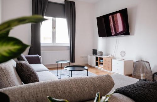 Sudstadt-Bult Apartment | Gray Dream I stilvoll und neu