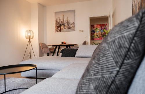 Sudstadt-Bult Apartment | Gray Dream I stilvoll und neu