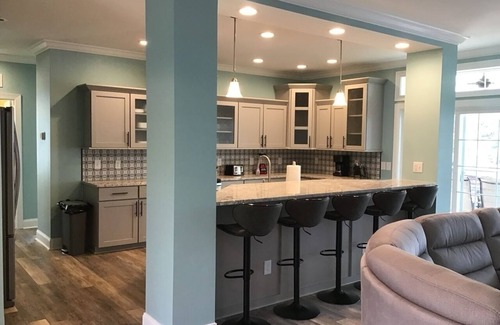 Ridgeway House | GRAY GOOSE RETREAT