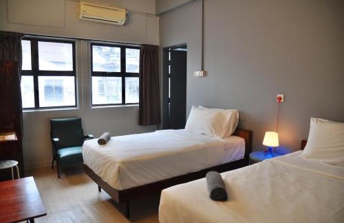 Jawa Hotel | GRAYHAUS INN Ipoh