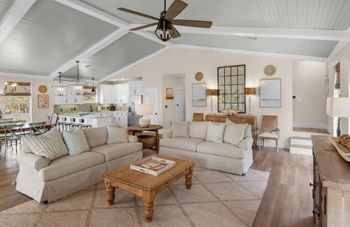Gulf Trace House | Grayton Beach, Near to Beach, Pool, Sleeps 14 + Free Attraction Tickets!