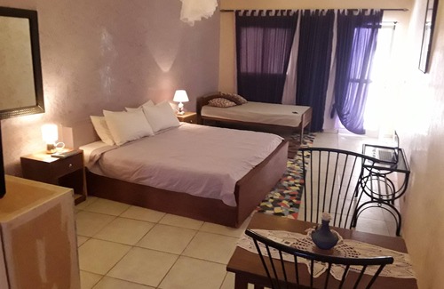 Saly Niakhniakhal Hotel | Grazia Maria Hotel