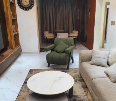 Enugu Apartment | Grazioli 3Bedroom Apartment 'Sicily'