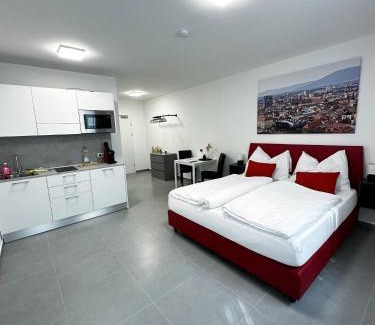 Sankt Leonhard Apartment | Grazora Living Apartments