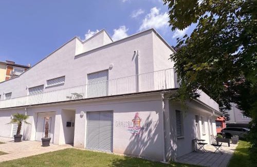 Sankt Leonhard Apartment | Grazora Living Apartments