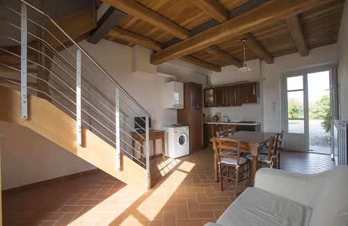 San Desiderio Apartment | Grazzano Badoglio: Apartment/flat - Grazzano Badoglio