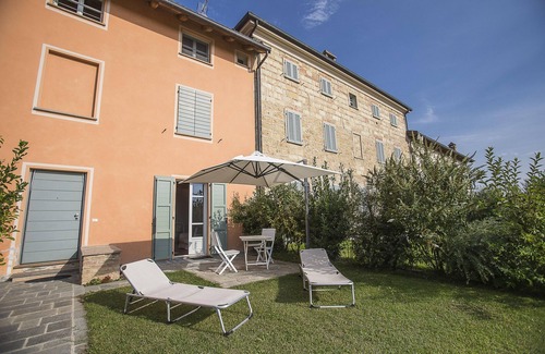 San Desiderio Apartment | Grazzano Badoglio: Apartment/flat - Grazzano Badoglio