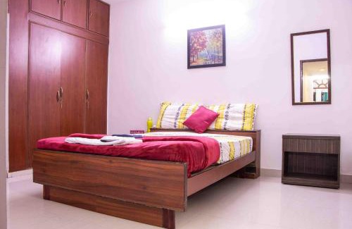 Thousand Lights West Apartment | Greams Road Near - Apollo - Fusion Serviced Apartments