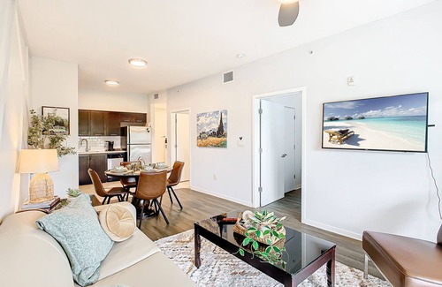 Celebration Hotel | Great 1 bed/1 bath pet friendly condo at the Melia hotel