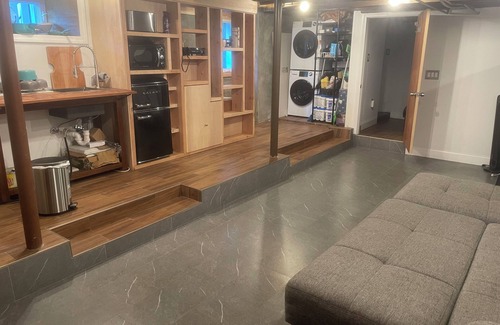 Dudley Square Apartment | Great 1-bedroom apartment in superb Boston with fitness room, WiFi