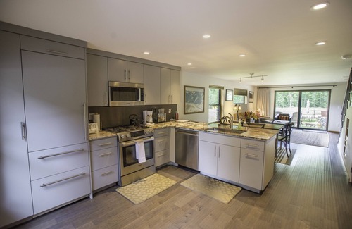 Ketchum Condo | Great 2 bed townhouse. This is the best location in Ketchum!