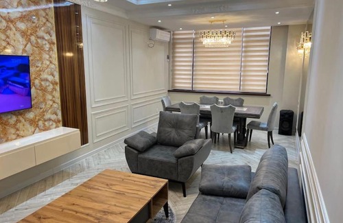 Dushanbe Apartment | Great 2 bedroom apartment.