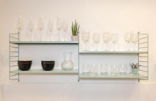 Schoeneberg Apartment | Great 2-room Loft with 2 bathrooms and 2 kitchen