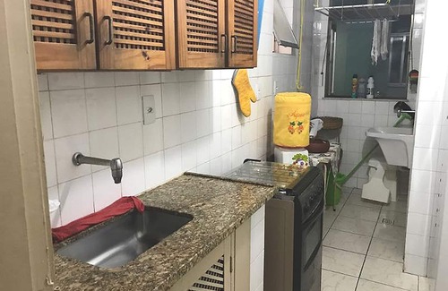 Sao Vicente de Paula Apartment | Great 3 bedroom apartment in front of Praia do Forte. with SEA views.
