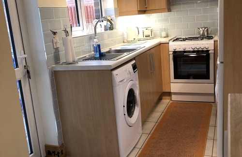 Belfast House | Great 3 bedroom house in Belfast.