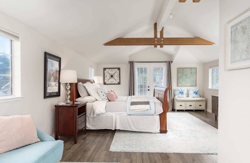 Beach Hill - Beach Flats House | Great 3-story home near Santa Cruz Beach Boardwalk