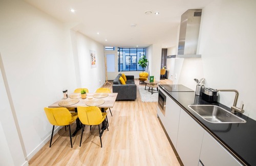 Tiel Apartment | Great 95m2 Two-Bedroom Apartment (WE-39)